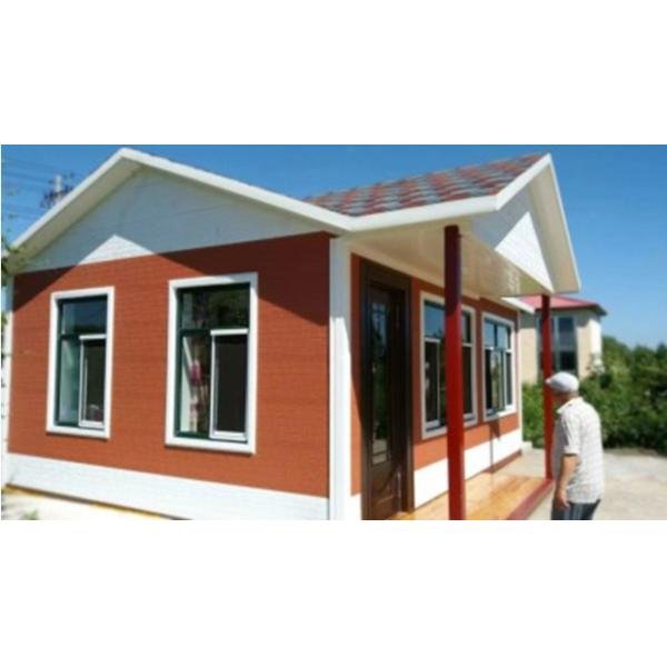 Голубой крен панели сэндвича формируя крен внешней стены металла машины декоративный бывший