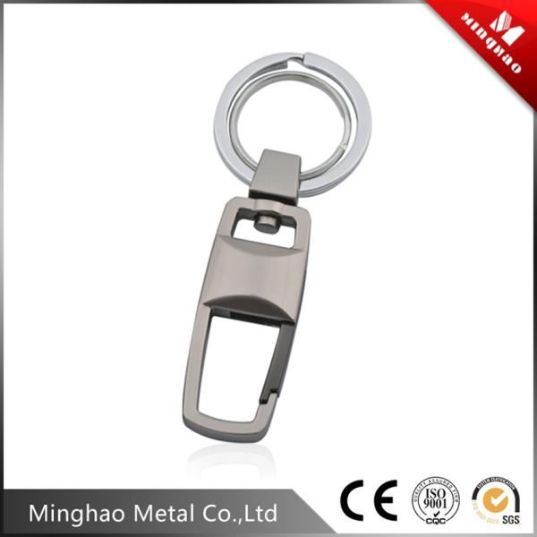 High quality nickel 59.51*11.7mm swivel snap hook for dog leash,Zinc alloy