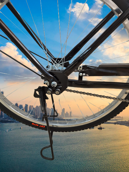 Vélosité Vélosité légère Vélosité de route en fibre de carbone avec engrenages à une vitesse