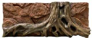 SL-M44B Reptile Enclosure Background Sustainable Materials DIY Enclosure Background