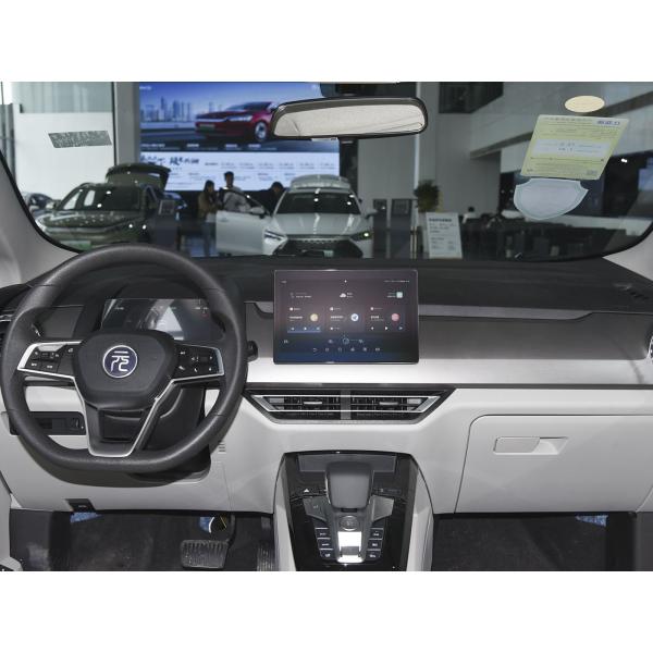 Compact BYD Yuan Pro Electric SUV Hatchback Vehicle 5 Seater