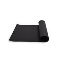 Feltro de aislamiento acústico de alto polímero inodoro 610x610 mm para salas de insonorización