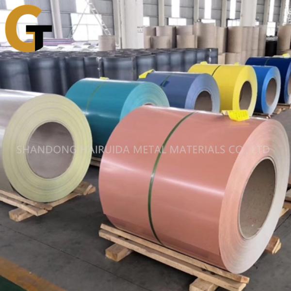 Gi Coil Sheet Prepainted Galvanized Steel In Coils Galvalume Steel Coil Manufacturer