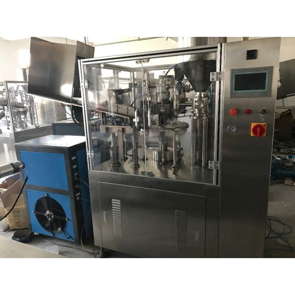 Капсула 180ml машины завалки трубки LTRG 60A автоматическая