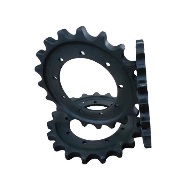 industrial Excavator Track Sprocket Chain Wheel for JS220LC JS330LC