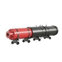 BQ série pompe haute tension pompe électrique submersible résistante à l'explosion 100 m3/h Débit nominal