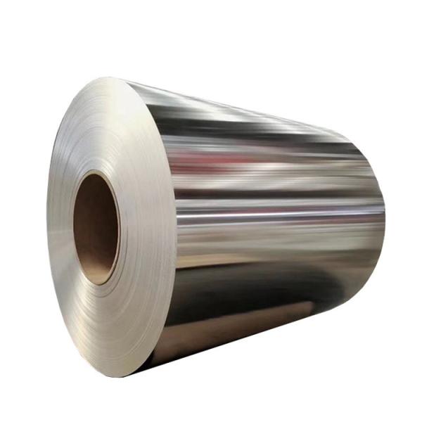 TINPLATE для консервных банок еды полудил стальной Tinplate SPTE TFS заварки ширины ASTM 660-1000mm