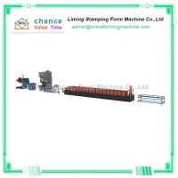 cabo Tray Roll Forming Machine do PLC BV da espessura de 2mm