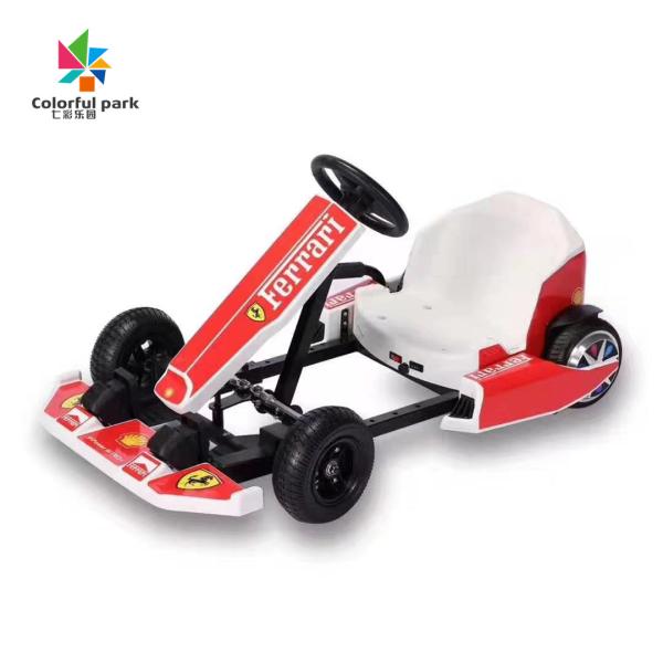 Karts детей домочадца машины аркады гонок коммерчески автомобиля мини электрическое
