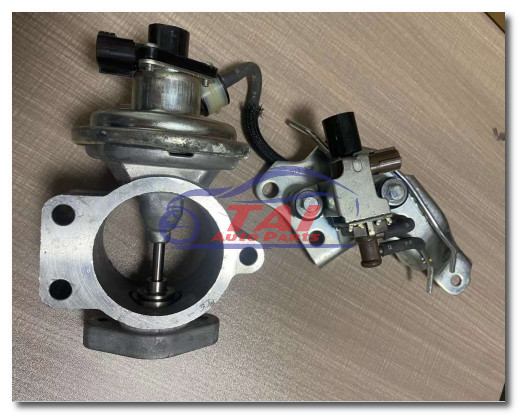 Ассы клапана ЭГР рециркуляции выхлопных газов запасных частей двигателя 25800-0Л020 Тойота