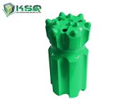 De extraction machine- le peu de perceuse parabolique conique industriel de bouton de 64mm T38 T51