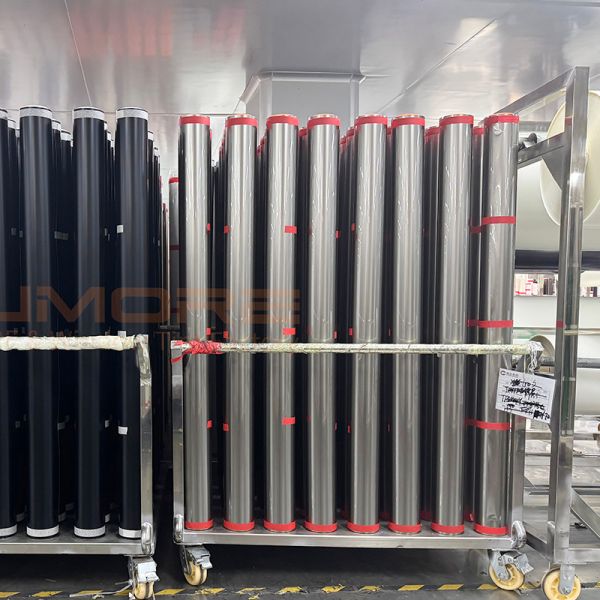 Vinyl PET Colour Change Car Modification Film Removable Vehicle Protection Film 6mil