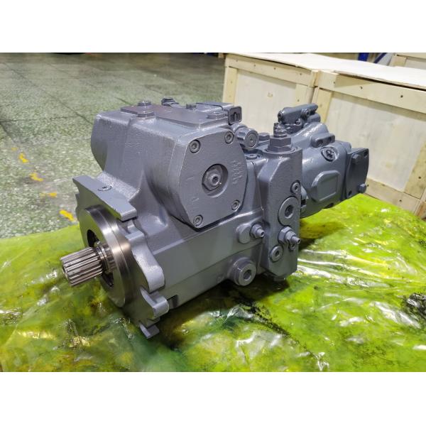 Bosch Rexroth Axial Piston Variable Pump A4VG Foundry Machinery Steel Mills Coal Mining
