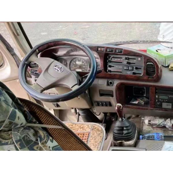 JMMC Подержанные дизельные фургоны LHD 31 место Подержанный автобус и автобус