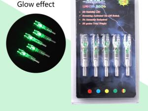 ID.165"/.204"/.245"/.300"(4.2mm/5.18mm/6.2mm/7.62mm) Bright Color Long Life
