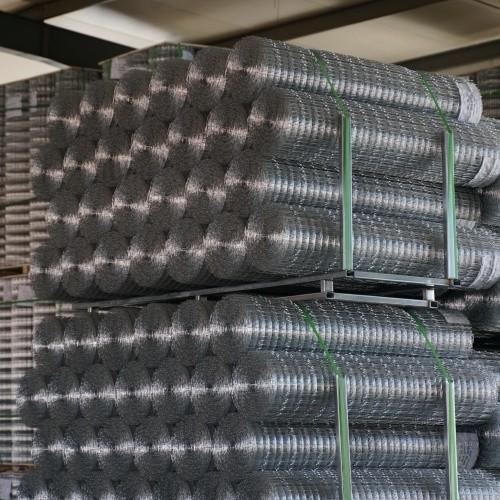 Galvanized 17ga Stucco Mesh Lath  Fireproof Construction Mesh