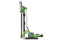 machine multifonctionnelle d'empilage de Rig Rotary Hole Hydraulic Auger de perçage de 125kNm CFA