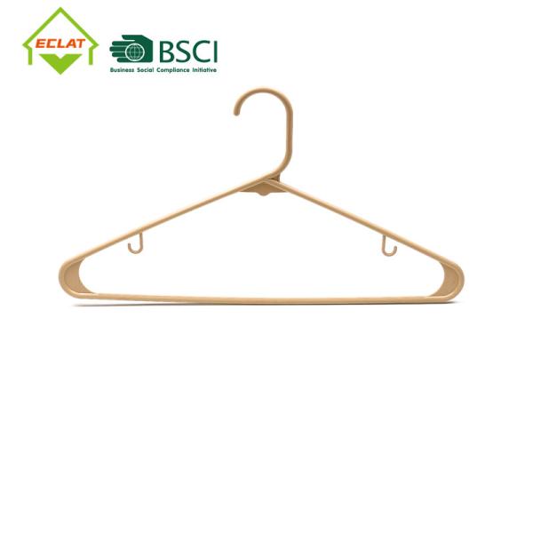 16.5*9.3 Heavy Duty Plastic Clothes Hangers
