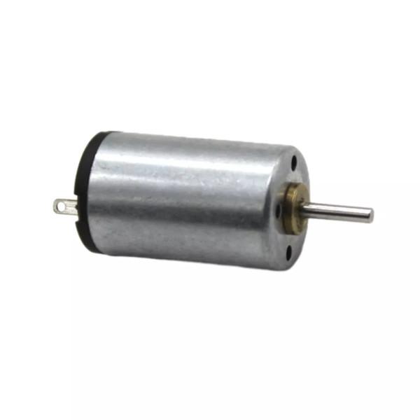 RF-1220CA 12mm Small Double Shaft DC Motor 2.4V 3V 15000 Rpm Electric Motor For Project DIY