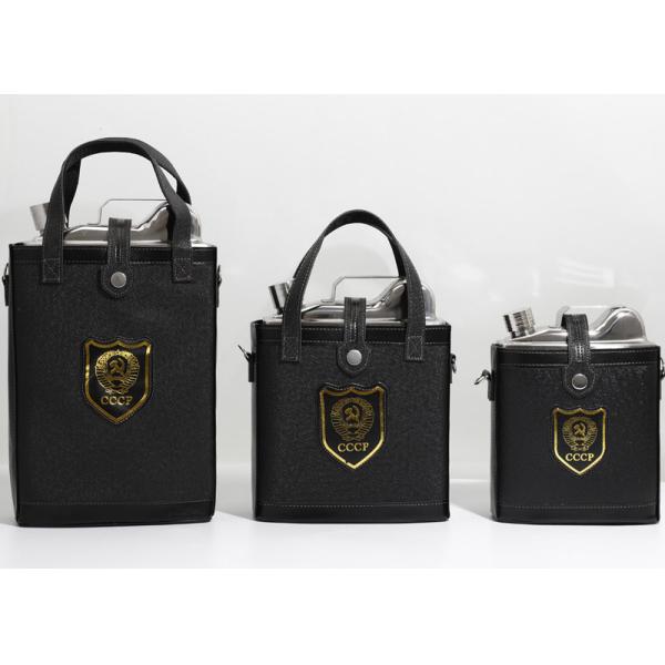 Metal Kitchen Household Items 1.5kgs 2.5kgs 3.5kgs Stainless Steel Oil Jug