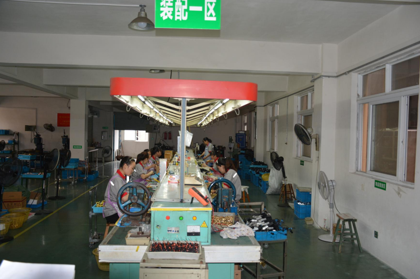 Guangzhou Qichao Machinery Parts Co., Ltd.