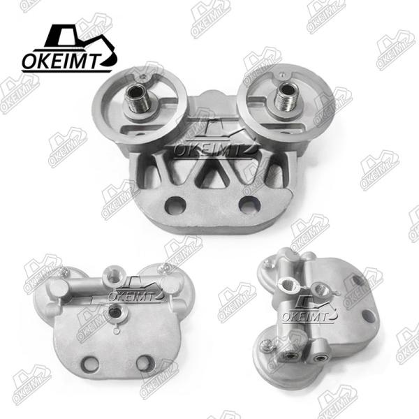 1117021-52D Глава фильтра для нефти для Дахайского дизельного фильтра5