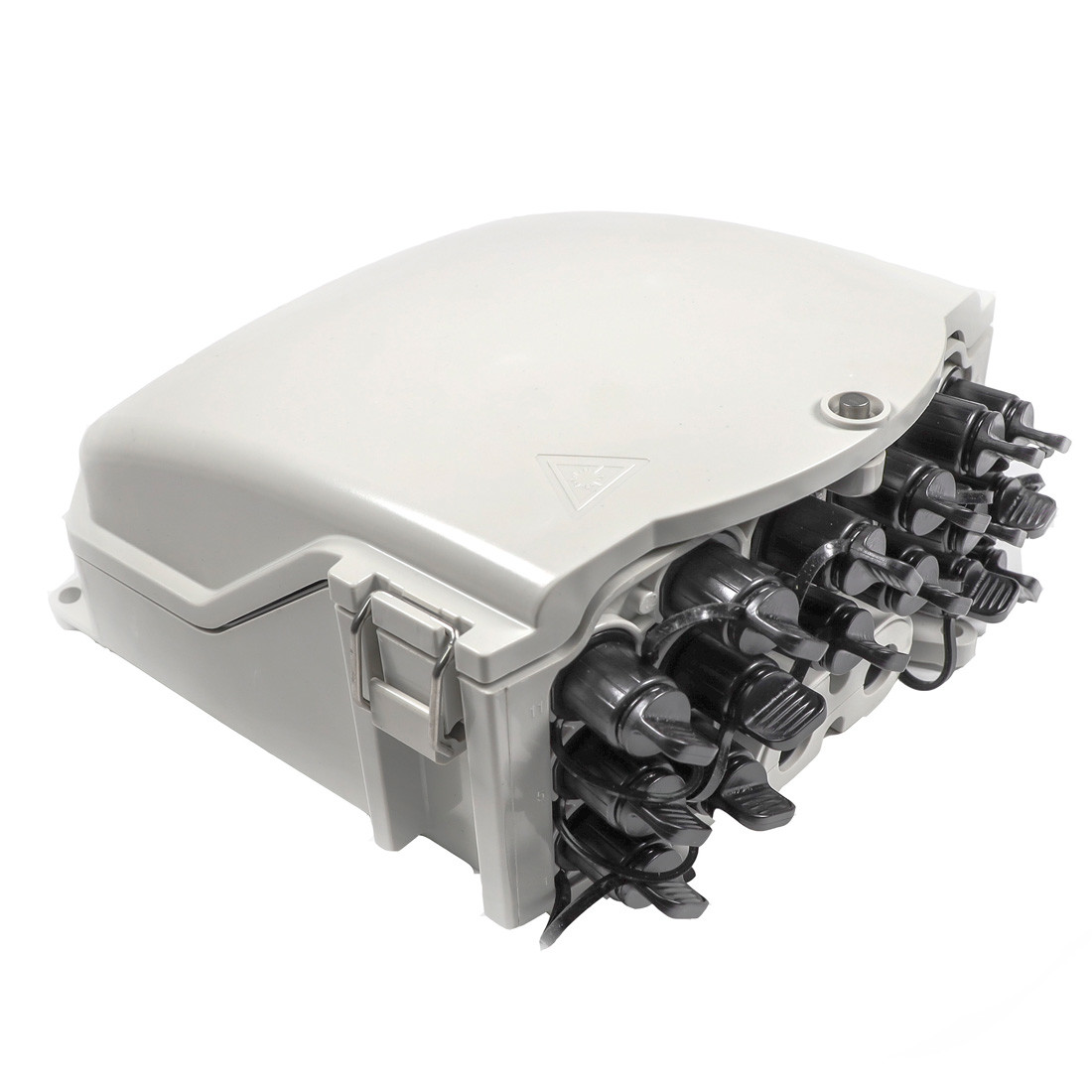 IP55 ядр коробки 16 Splitter коробки прекращения оптического волокна базовой станции FTB на открытом воздухе