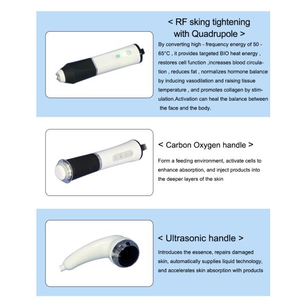 8 in 1 multifunctional water peel microdermabrasion facial machine for acne treatment