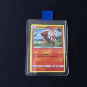 Pull Tab Clear Trading Toploader , 3x4" Opp Pp Card Sleeve Holder
