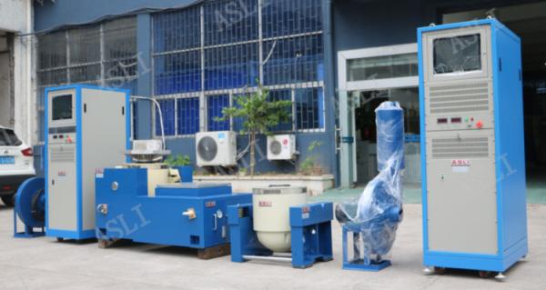 New Design Electrodynamic Vibration Test Table Shaker With Aluminum Alloy Table