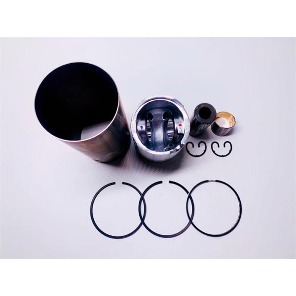 6754-31-2110 6D107 Engine Cylinder Liner Kit For PC200-8