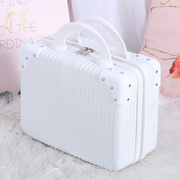 14 inch makeup bag