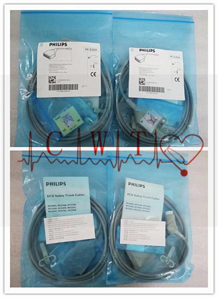Peças da máquina de Philip M1530A ECG