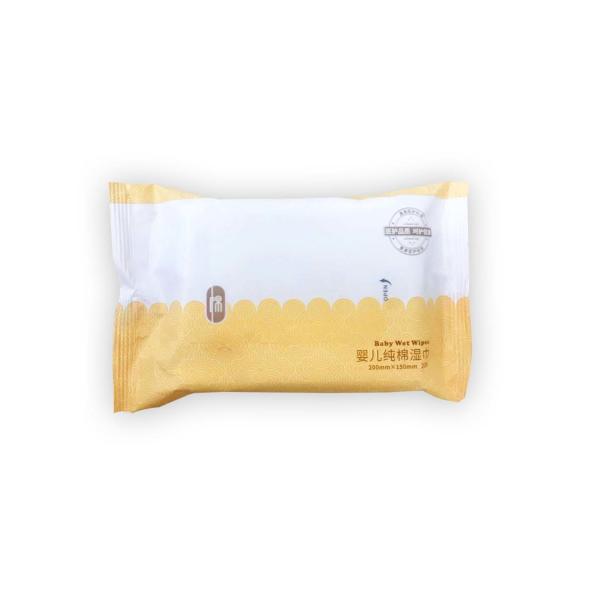 Младенец выдержки корки гранатового дерева влажный обтирает Moisturizing и свежий