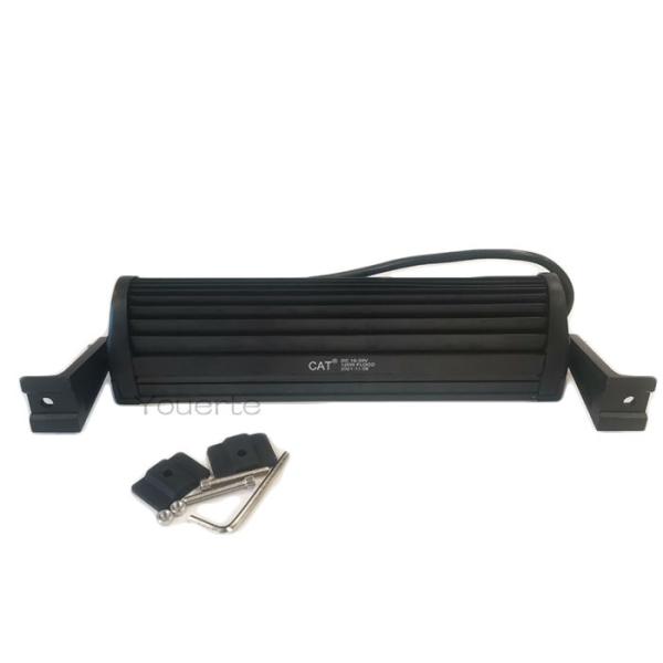 6000-7000k CAT LED Work Lights 14 72w Bar 6480 Lumen Waterproof For SUV/ATV/UTV