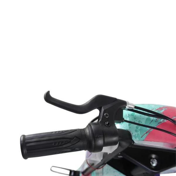 Cool Mini 36V 3 Wheel Electric Drifting Scooter with LED Lights and Aluminum Alloy Fork