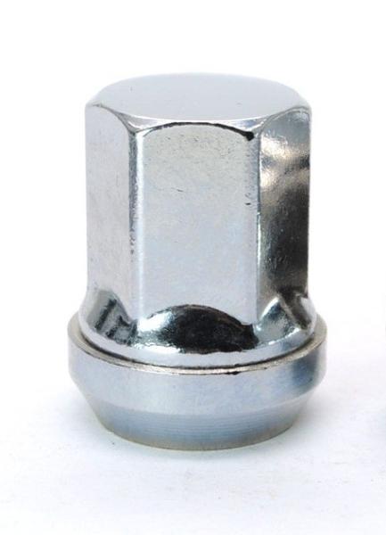 Durable Pcd Wheel Lug Nuts Floating Conic Head Washer For Ford Lincoln