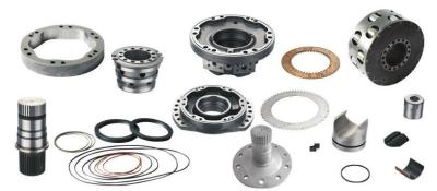 Poclain MS35 Hydraulic Radial Motors Parts/Replacement parts/Repair kits Made in China