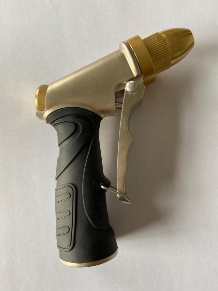 SGS 10 Bar 8 Patterns OEM Garden Hose Spray Gun
