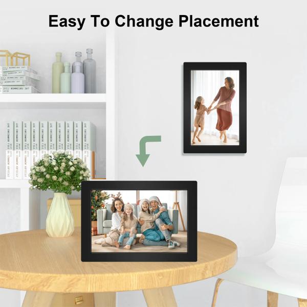 13.5 inch 32GB IPS Panel wireless intelligent cloud digital photo frame