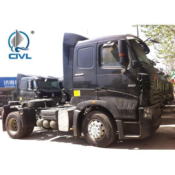 SINOTRUK HOWO 290hp Prime Mover Truck Diesel 4x2 Trucks ZZ4183m3611V
