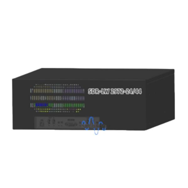 SDR-LW 2972-44 | AD9361 RF 70 MHz-44 GHz, 56 MHz BW Each, 2 Channels, USB 3.0, USRP Integrated Software Defined Radio Device