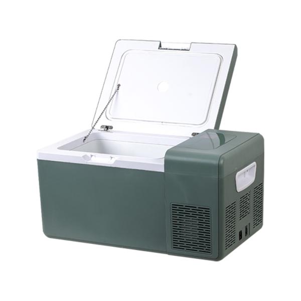 Frigorífico portátil Mini Frigorífico Para Carro Todos os Tamanhos 12v Caravana Ultra Low Temp Freezer