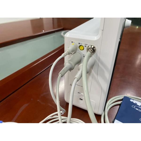Monitor portátil do paciente Spo2, Equipamento de monitoramento hospitalar para recém-nascidos
