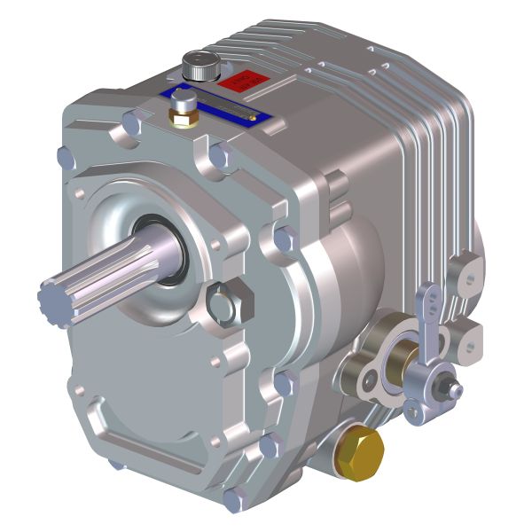 Grease Lubrication Double Reduction Worm Gear Reducer Cast Iron Heavy Duty Gearbox Engineered for and Power Transmission