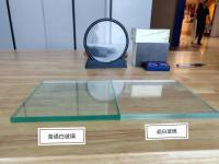 True Color 2mm-19mm Flat Transparent Building Clear Glass For Cutting And Decorating