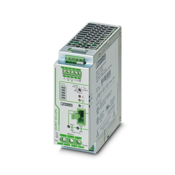 Phoenix Contact Original PLC Power 2320241 QUINT-UPS/ 24DC/ 24DC/40 - Uninterruptible power supply
