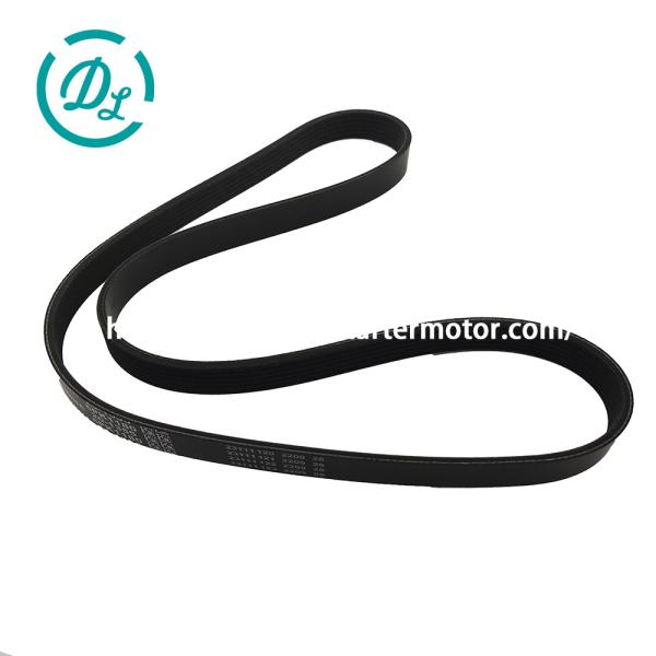 Cummins M11 V Ribbed Belt 3101314 6PK1180 Engine Part