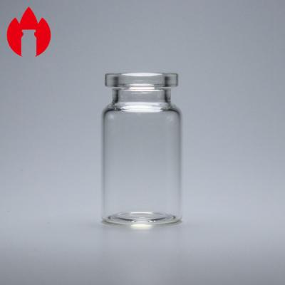 6ml Clear Injection Liquid Small Glass Vials