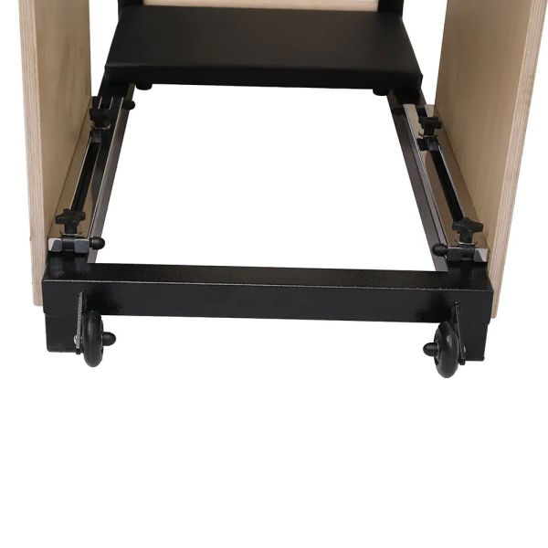 Premium Wooden Pilates Equipment Maple Pilates Ladder Barrel U+PL003M with Studio Build